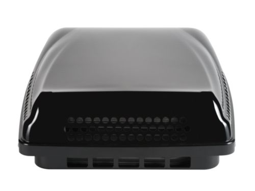 Dometic Penguin II High Efficiency Low Profile RV Rooftop Air Conditioner - 11,000 BTU, Black • 640310CXX1J0 - Image 2