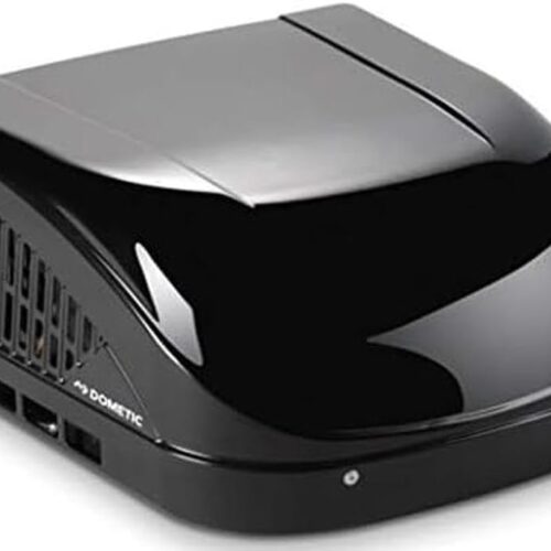 Dometic Black Replacement Shroud for Brisk II RV Air Conditioners • 3315332.001