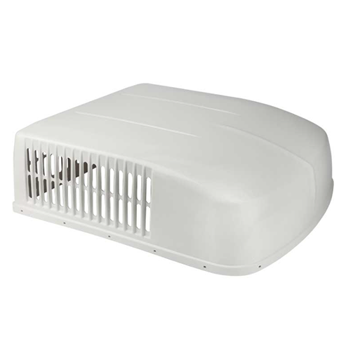 Dometic Polar White Replacement Shroud for Brisk RV Air Conditioners • 3309364.002
