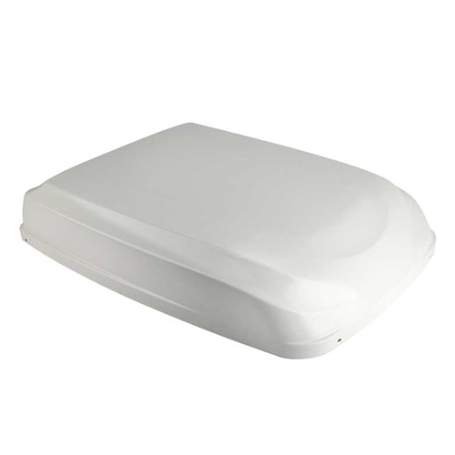 Dometic Polar White Replacement Shroud for Penguin RV Air Conditioners • 3308046.014