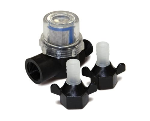Flow Max 3.0 GPM Self-Priming RV Water Pump, 115V • 689054 - Image 2