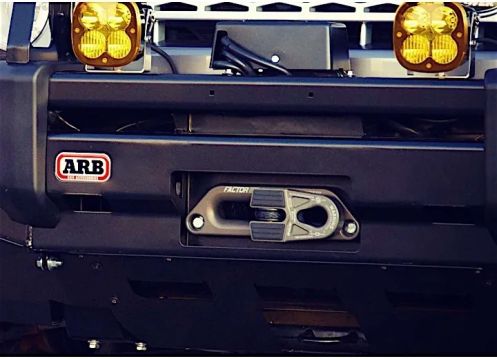 Factor 55 Offset Fairlead • 00026 - Image 2
