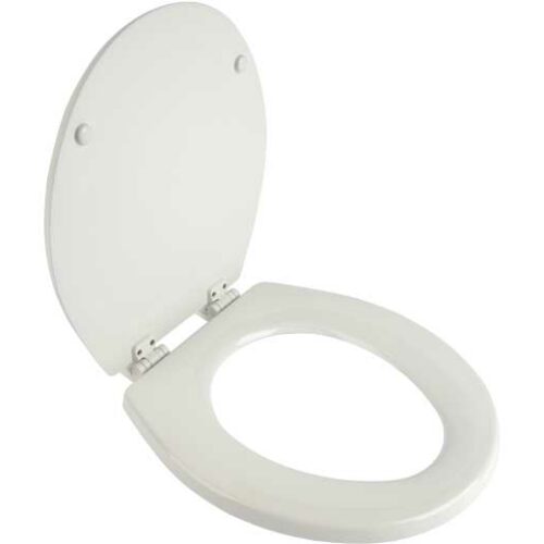 Dometic White Wood Toilet Seat for 506, 508, 510, 511, 510, 511, 510, 548 Model Toilets • 385343829