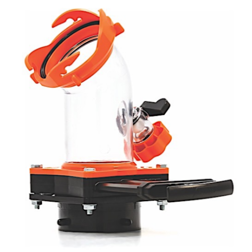 Camco Blaster Pro Tank Rinser With Gate Valve • 39085