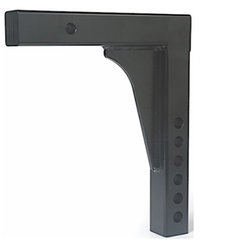 Camco Adjustable Shank - Extra Low 2"x2" x 12" L 9.5" Drop No Rise • 48132