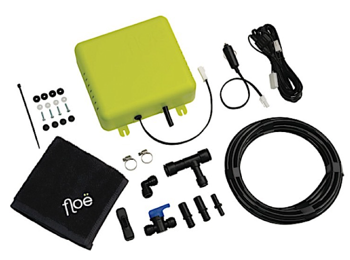 Floë Induratec 636 Integrated Drain Down System • 809127 - Image 4