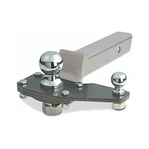Camco Left or Right Ball Mount Adapter - 2" • 48386