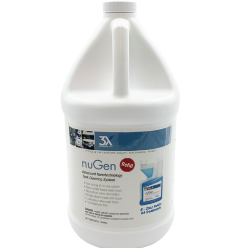 Odorlos Liquid Holding Tank Treatment - 168 Oz • V77004