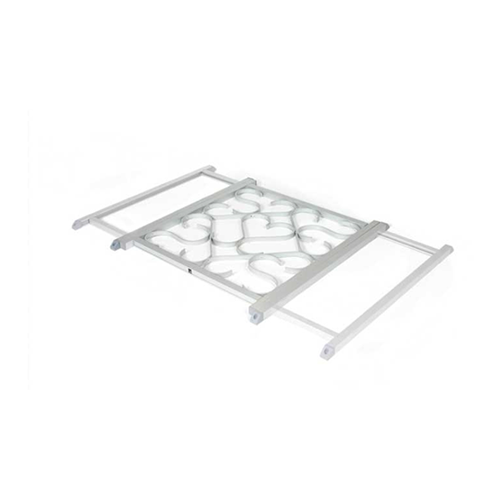 Camco Screen Door Deluxe Grille Aluminum • 43991