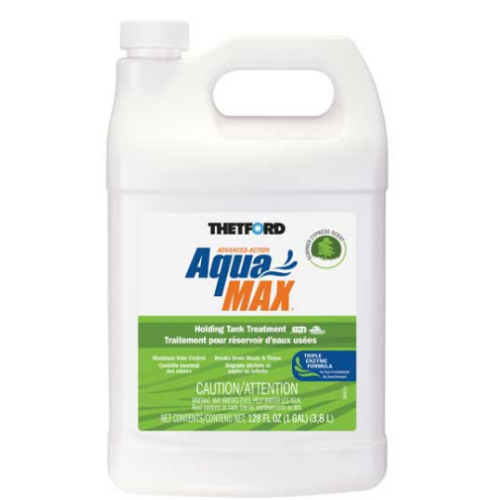 Thetford AquaMAX Holding Tank Treatment, Summer Cypress, 5 Gallon • 96754
