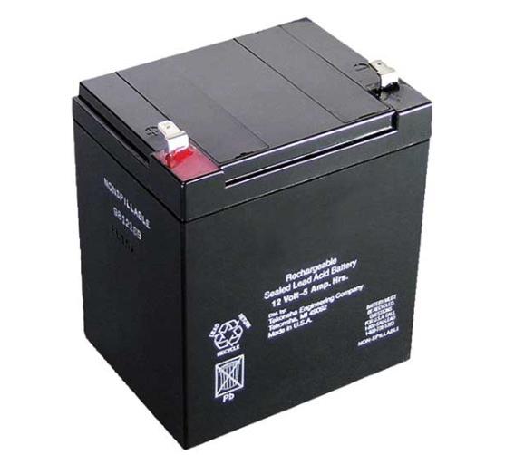 Tekonsha Shur-set III Breakaway System with 5 Amp/hr Battery(includes #2010 Break-a-way Switch) • 2026