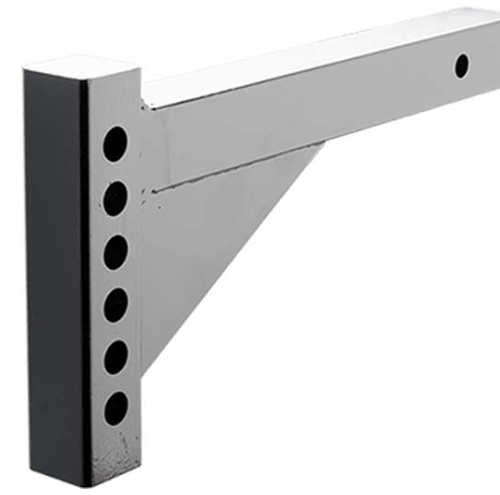 Fastway 2" Shank, 3" Drop, 7" Rise x 18" Length • 90-02-4500