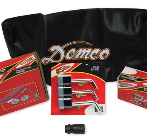 Demco Tow Bar Combo Kit with Diode System • 9523057