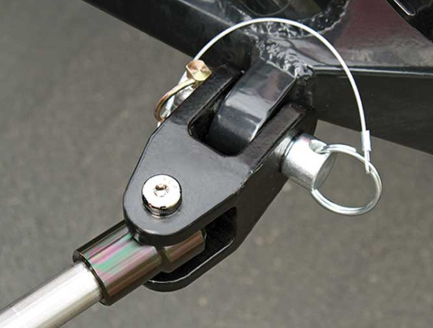 Roadmaster Tow Bar to Bumper Mount Adapter • 035-1