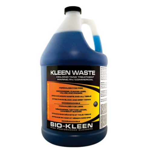 Bio-Kleen Kleen Waste Holding Tank Treatment, 1 Gallon • M01709