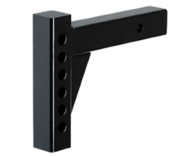 Fastway Shank for 6K-12K e2 Weight Distribution Hitches • 92-02-4100