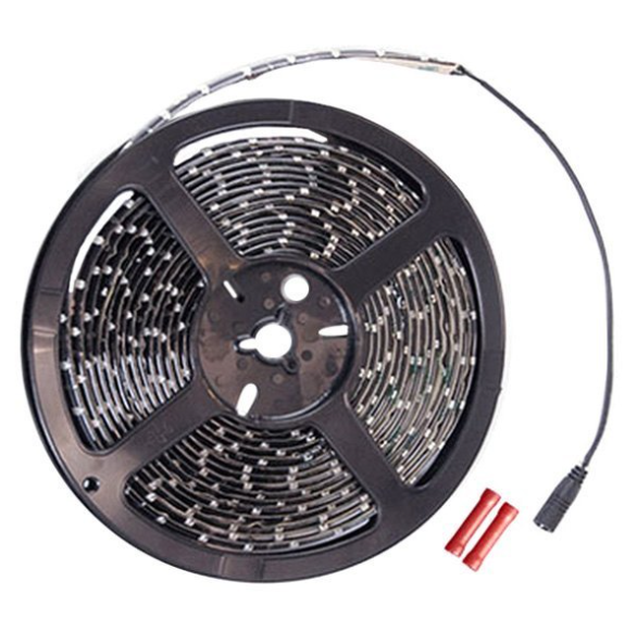 Carefree of Colorado White 60 LPM 16' Awning LED Light Strip with 26" Wire Lead • 901094