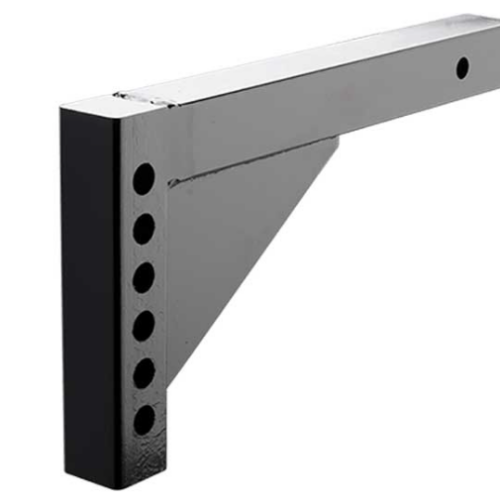 Fastway 2" Shank, 4" Drop, 8" Rise x 18" Length • 90-02-4600