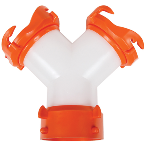 Camco RhinoFlex Sewer Hose Connector • 39812