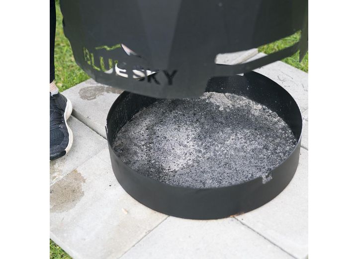 Camco Portable Campfire Ring - w/ Storage Bag • 51091 - Image 2