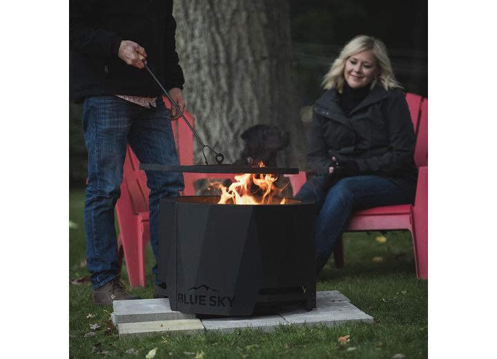 Camco Portable Campfire Ring - w/ Storage Bag • 51091 - Image 4