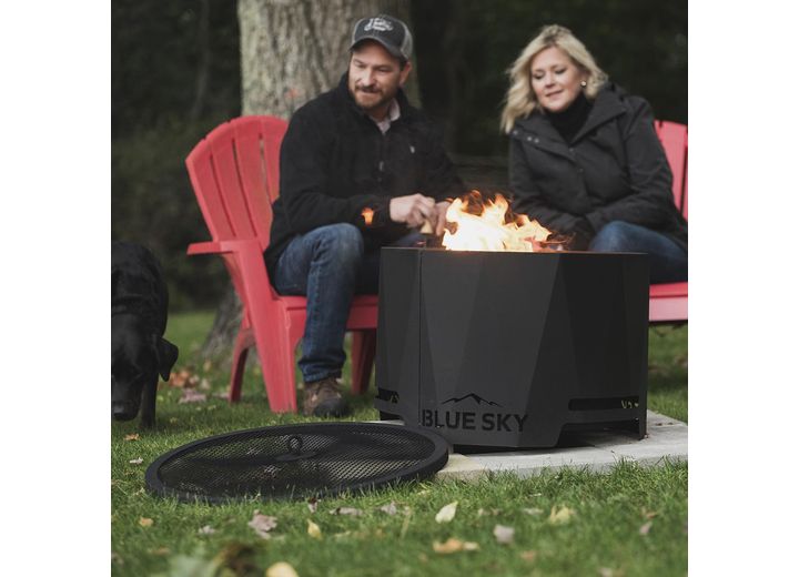 Camco Portable Campfire Ring - w/ Storage Bag • 51091 - Image 7