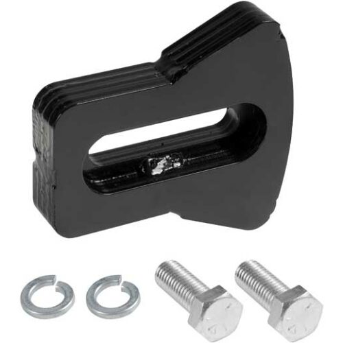 Demco 5th Wheel Adapter for Converting B&W Ball Mount to 21K ISR Rail System • 6140