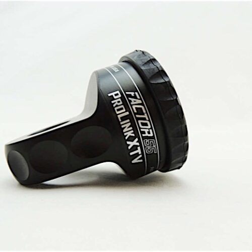 Factor 55 ProLink XTV Assembly - Black 6000 Lb • 00110-04