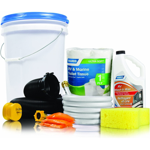 Camco Version VII Starter Kit Bucket