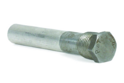 Camco Anode Rod - Mag 1/2"-14NPT x 4-1/2"L x 0.600"OD (Atwood) • 11553