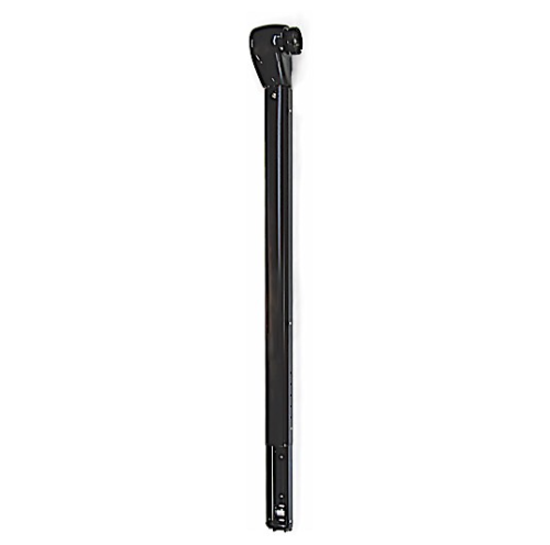 Carefree of Colorado Travel'R™ 8'W Aluminum Black Electric Patio Awning Arm (Half Set) • R001643BLK