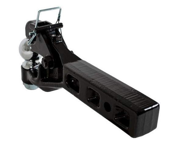 Buyers 6 Ton Receiver Mount Combination Hitch - 2" Ball • RM62000 - Image 2
