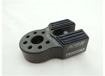 Factor 55 FlatLink - Gray 16,500 Lbs • 00050-06