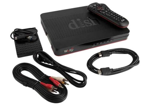 Pace Dish Wally HD Satellite Receiver W/DVR • WALLY-DVRBUNDLE