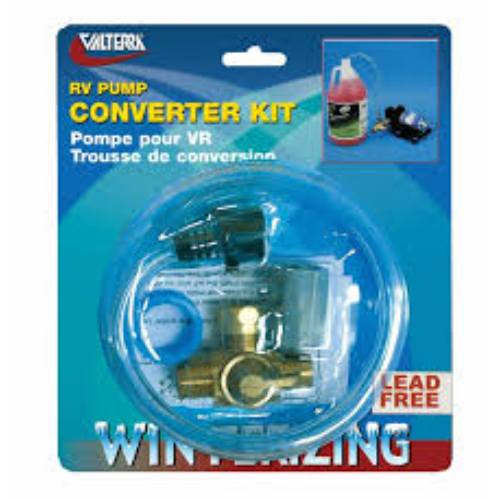Valterra Pump Converter Kit • P23506LFVP
