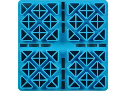Ultra Fab Blue Ultra Leveling Blocks with Storage Bag - 10 Pack • 48-979051 - Image 4