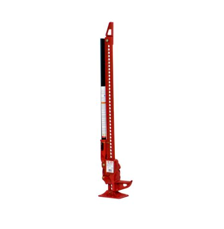 Hi-Lift Jack 42" All-Cast Red • HL-425