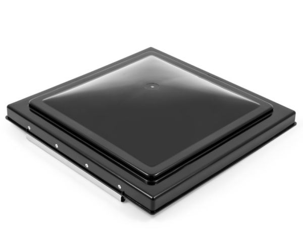 Camco Ventline Pre '08 / Elixir '94 Up, Black Polypropylene Vent Lid • 40177 - Image 3