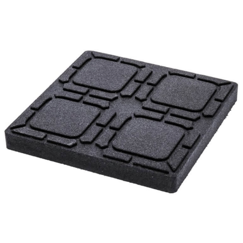 xCamco Universal Flex Pads for Leveling Blocks - 8.5" x 8.5" - 2 Pack • 44600
