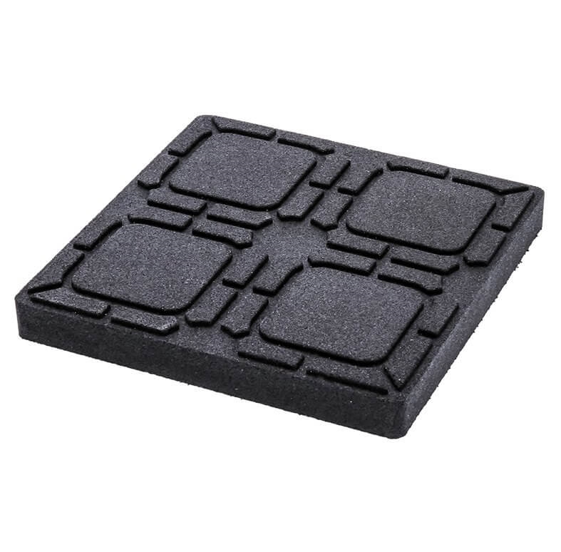 xCamco Universal Flex Pads for Leveling Blocks - 8.5" x 8.5" - 2 Pack • 44600