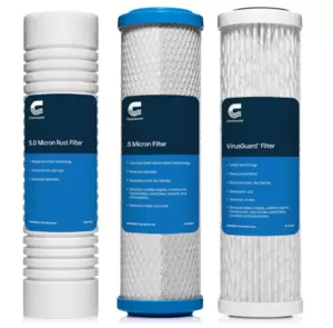 Water Filtration Systems & Components