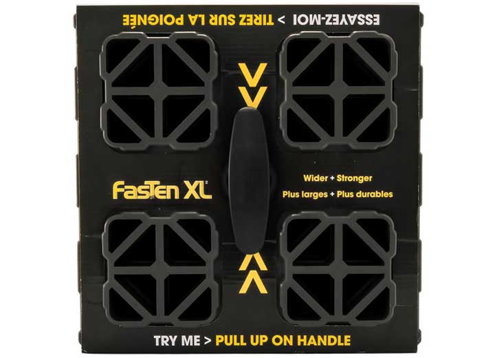 Camco FasTen XL RV Leveling Blocks • 44527 - Image 2