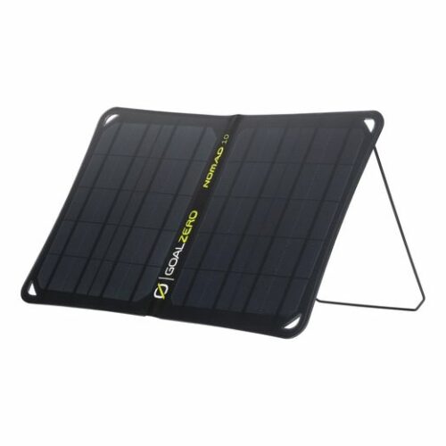 GoalZero Nomad 10 Solar Panel • 11900