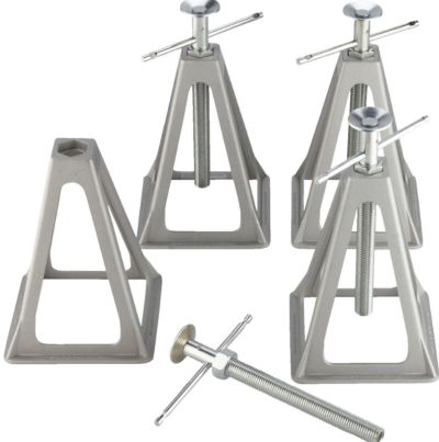 Camco Stabilizing Trailer Stack Jacks - 2 Pack • 44561