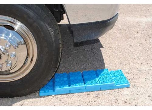 Ultra Fab Blue Ultra Leveling Blocks with Storage Bag - 10 Pack • 48-979051 - Image 2