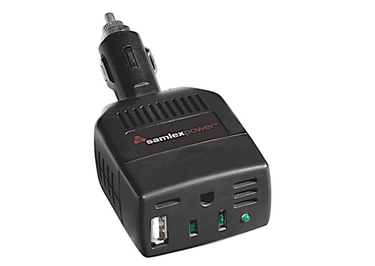 Samlex Modified Sine Inverter - 100 Watt • SAM-100-12