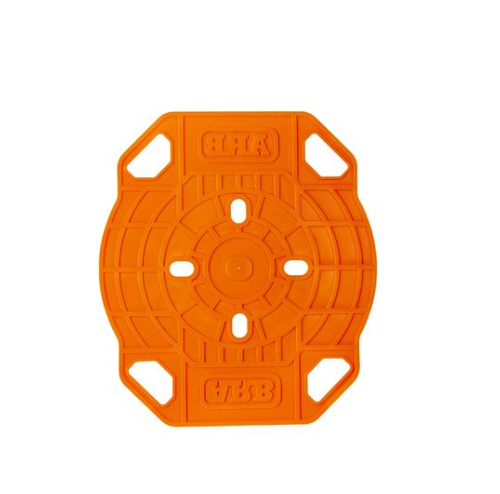 ARB Jack Base Plate For Use With ARB JACK or Farm Jacks 15,400 lb Capacity • 10100111