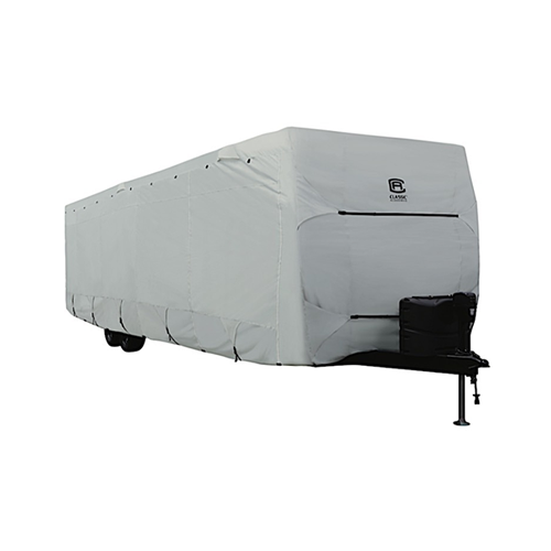 Classic Accessories PermaPRO Travel Trailer Cover - Model 6 - 30'-33' • 80-139-191001-00