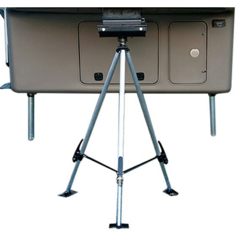 BAL FASTJACK Full-Timer Tripod King Pin Stabilizer • 21100000