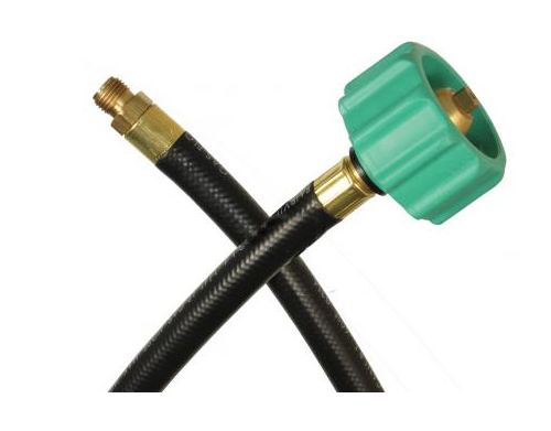 JR Products 1/4" OEM Pigtail QCC1, 36" • 07-30775